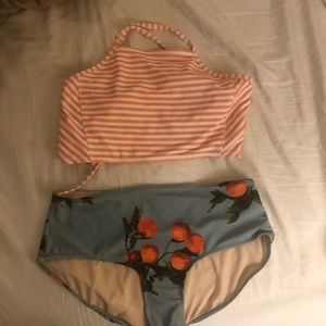 Albion Fit swim suit